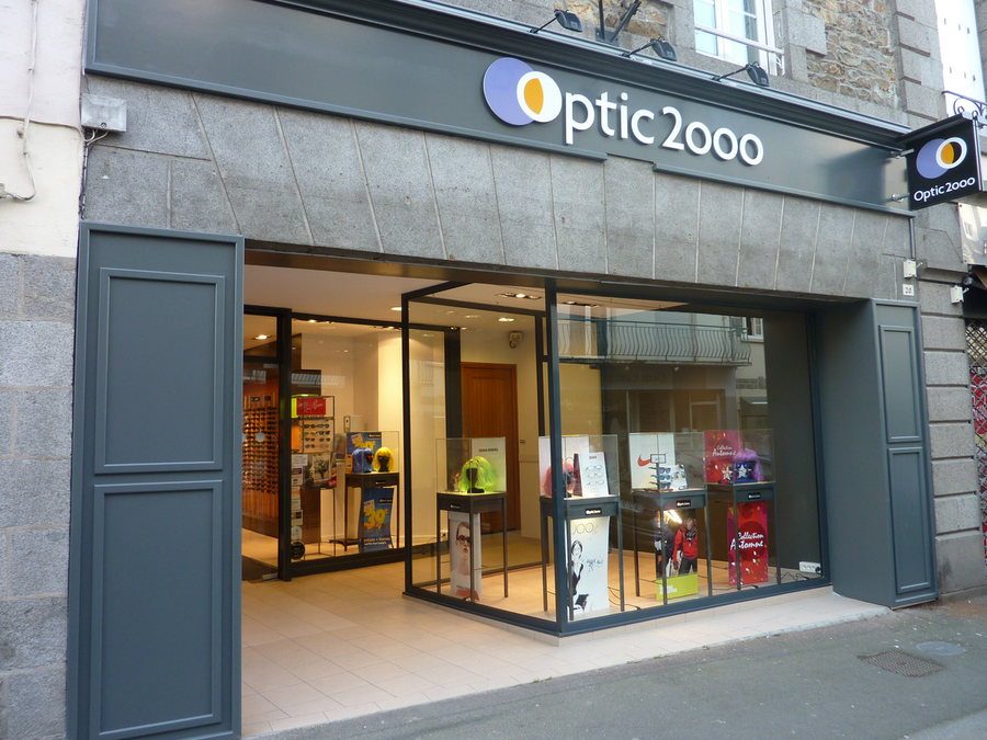 Optic 2000 Lamballe — photo 1 sur 1